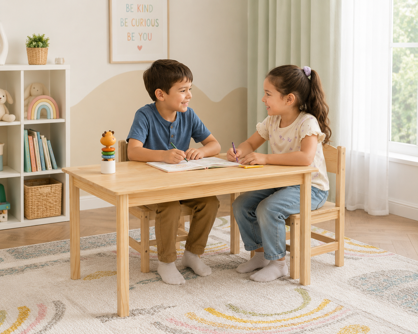 Kids Table & Chairs