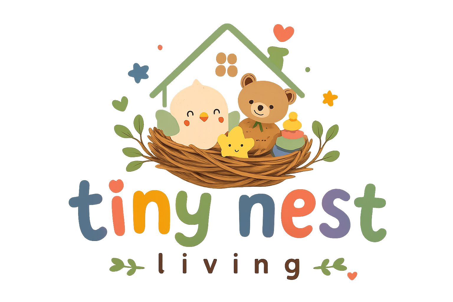 Tiny Nest Living